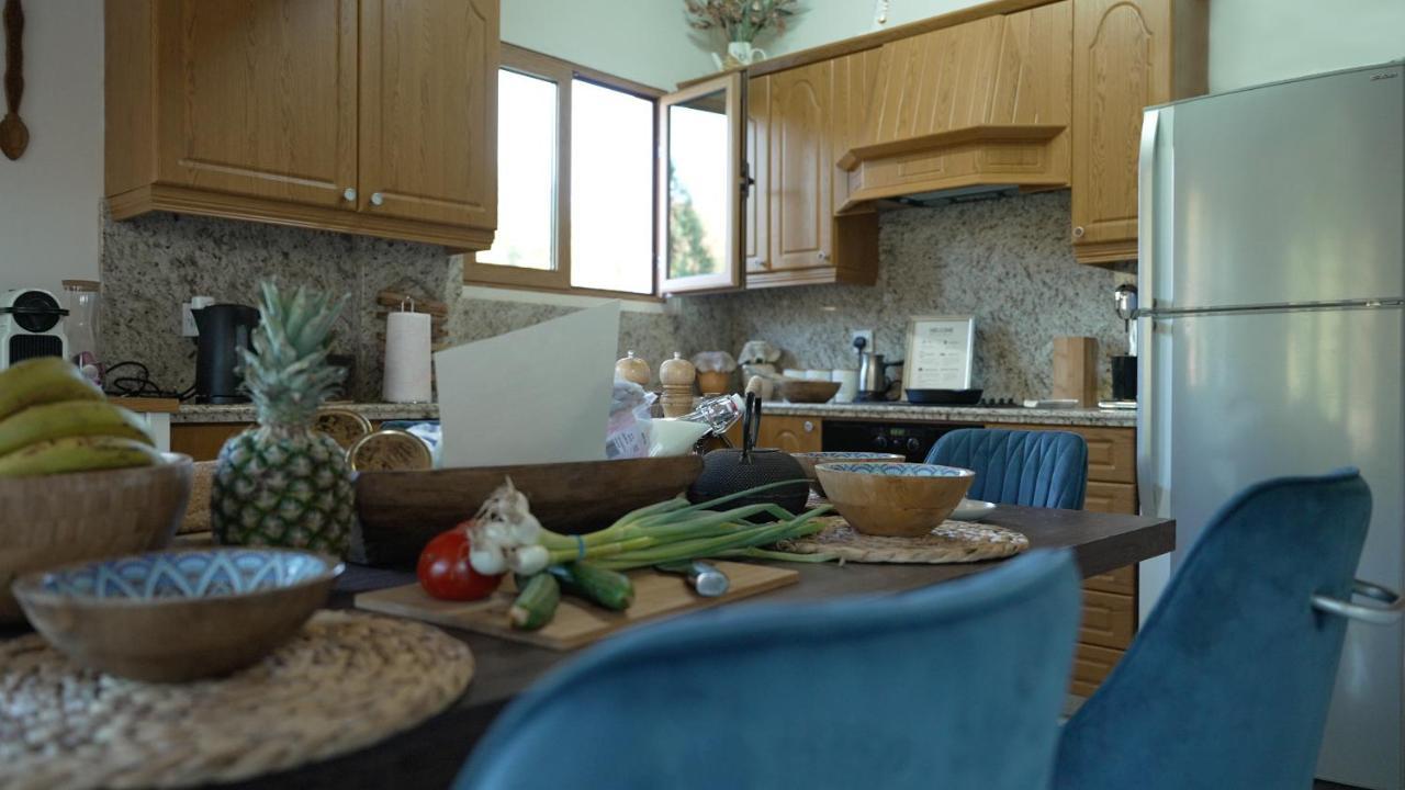 Mountain Retreat Троодос